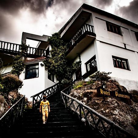 Hotel Panorama 坎伯雷塔 外观 照片