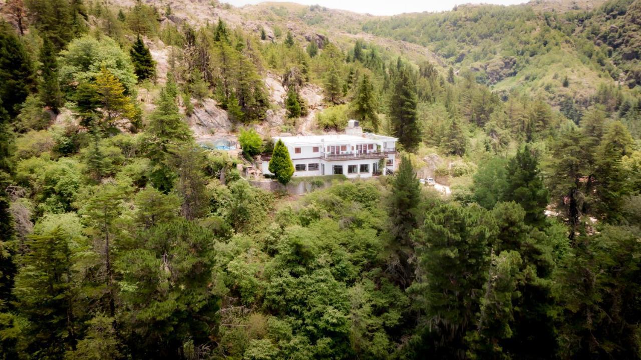 Hotel Panorama 坎伯雷塔 外观 照片