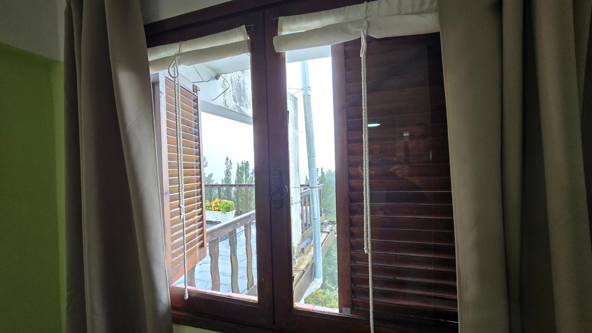 Hotel Panorama 坎伯雷塔 外观 照片