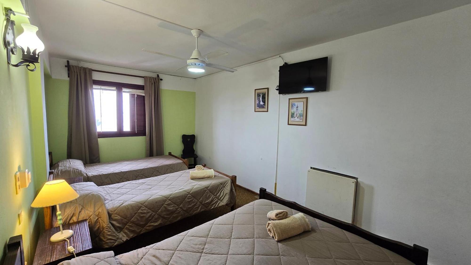 Hotel Panorama 坎伯雷塔 外观 照片