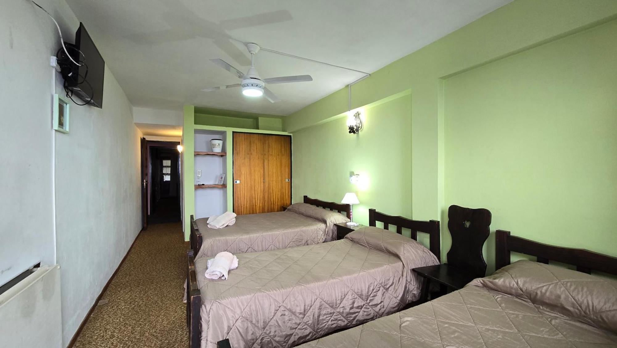 Hotel Panorama 坎伯雷塔 外观 照片