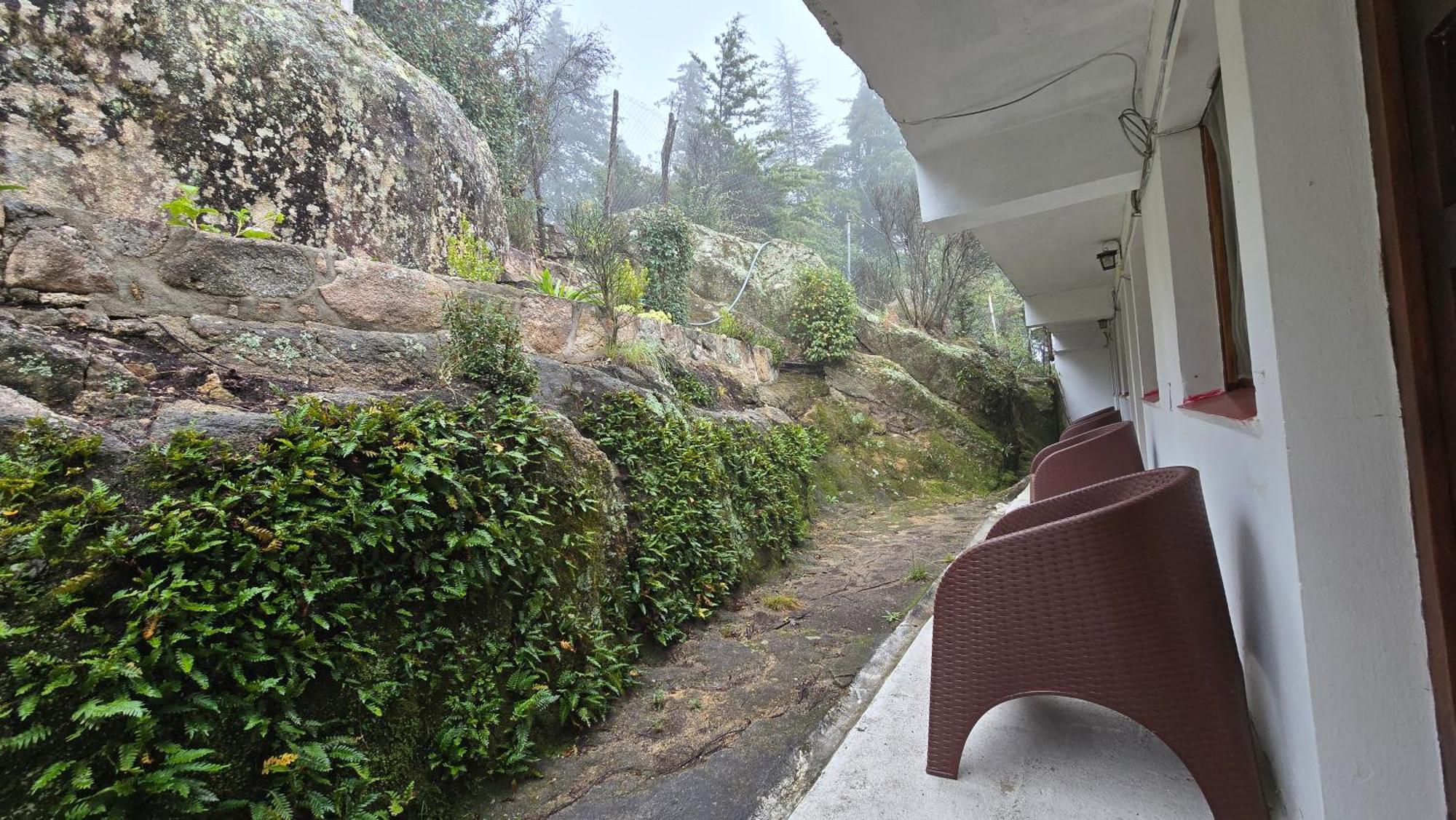 Hotel Panorama 坎伯雷塔 外观 照片