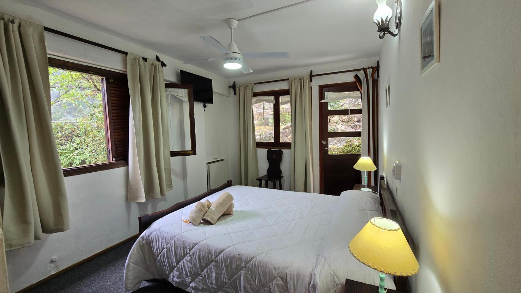 Hotel Panorama 坎伯雷塔 外观 照片