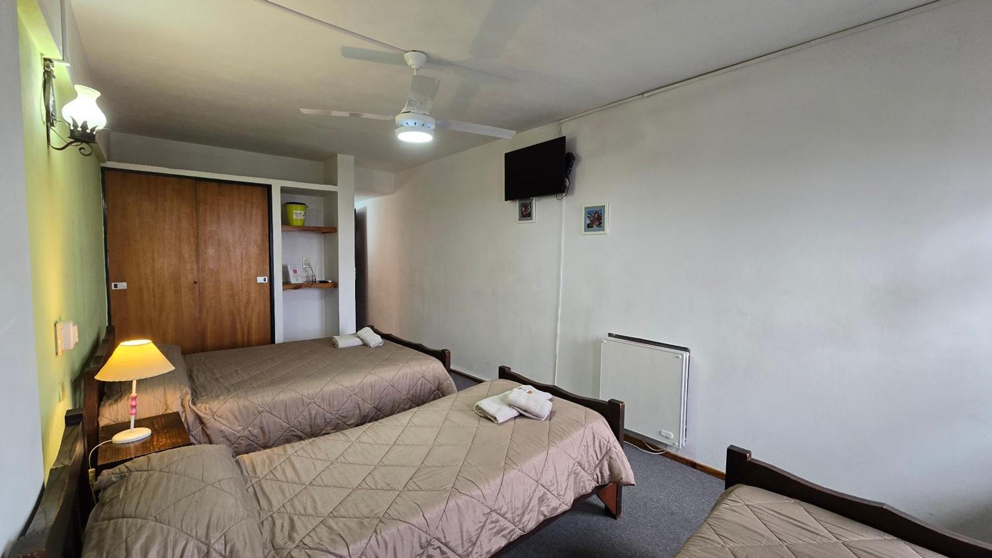Hotel Panorama 坎伯雷塔 外观 照片