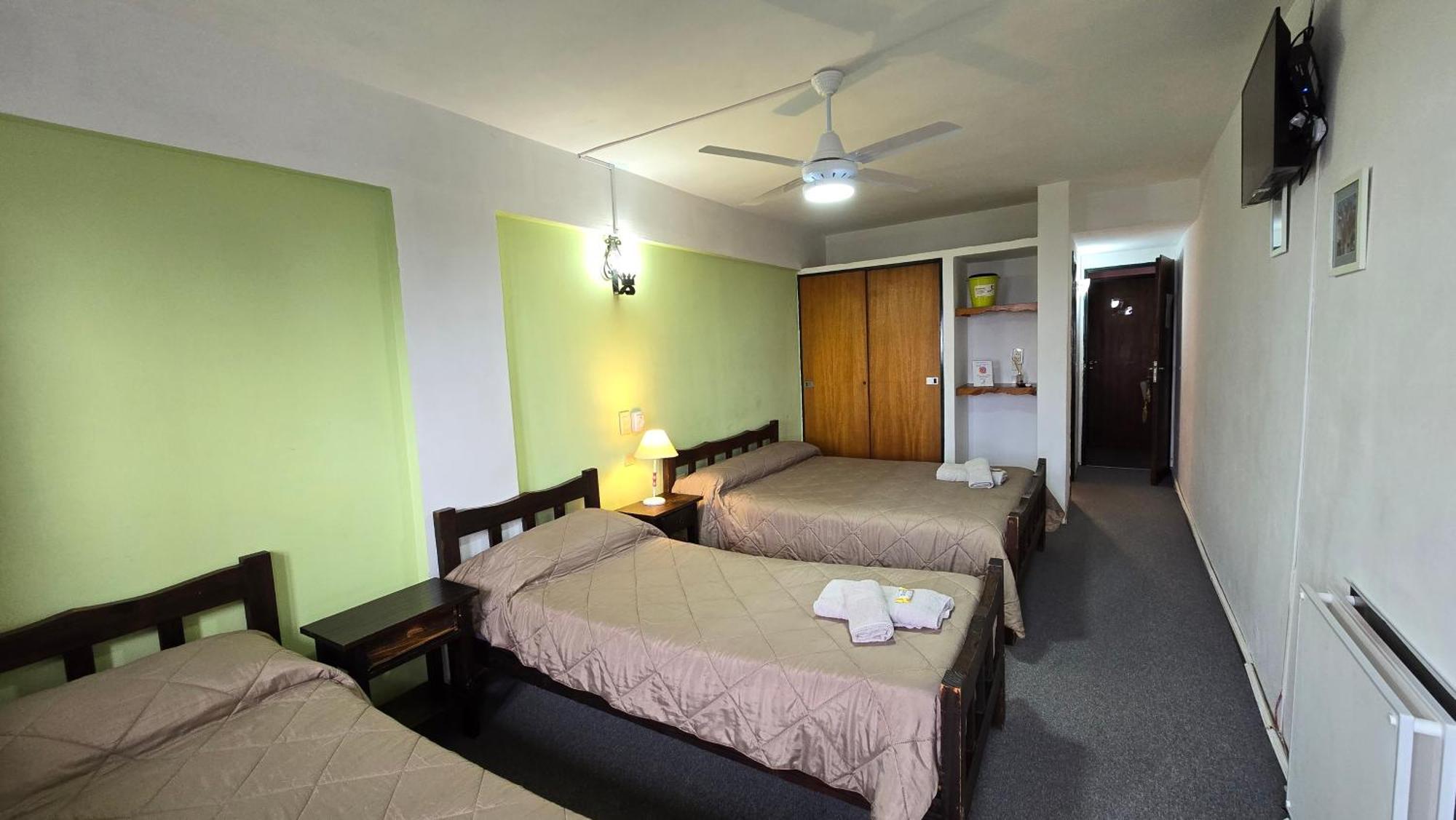 Hotel Panorama 坎伯雷塔 外观 照片