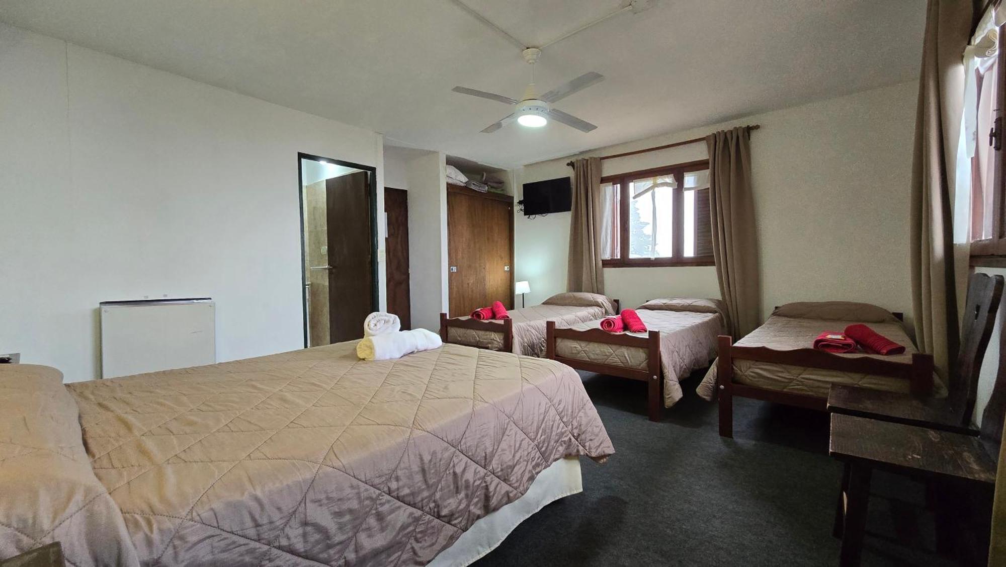 Hotel Panorama 坎伯雷塔 外观 照片