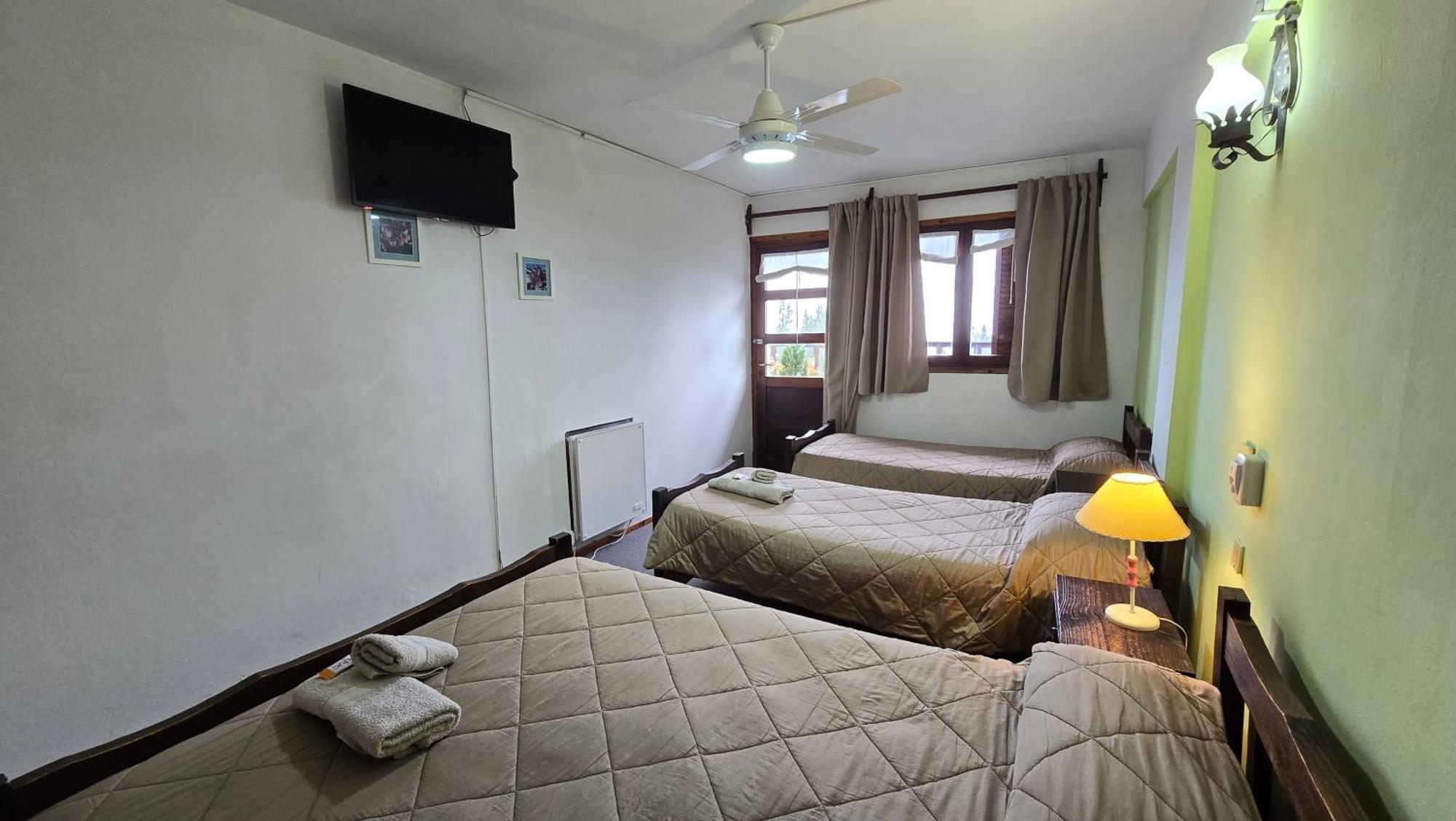 Hotel Panorama 坎伯雷塔 外观 照片