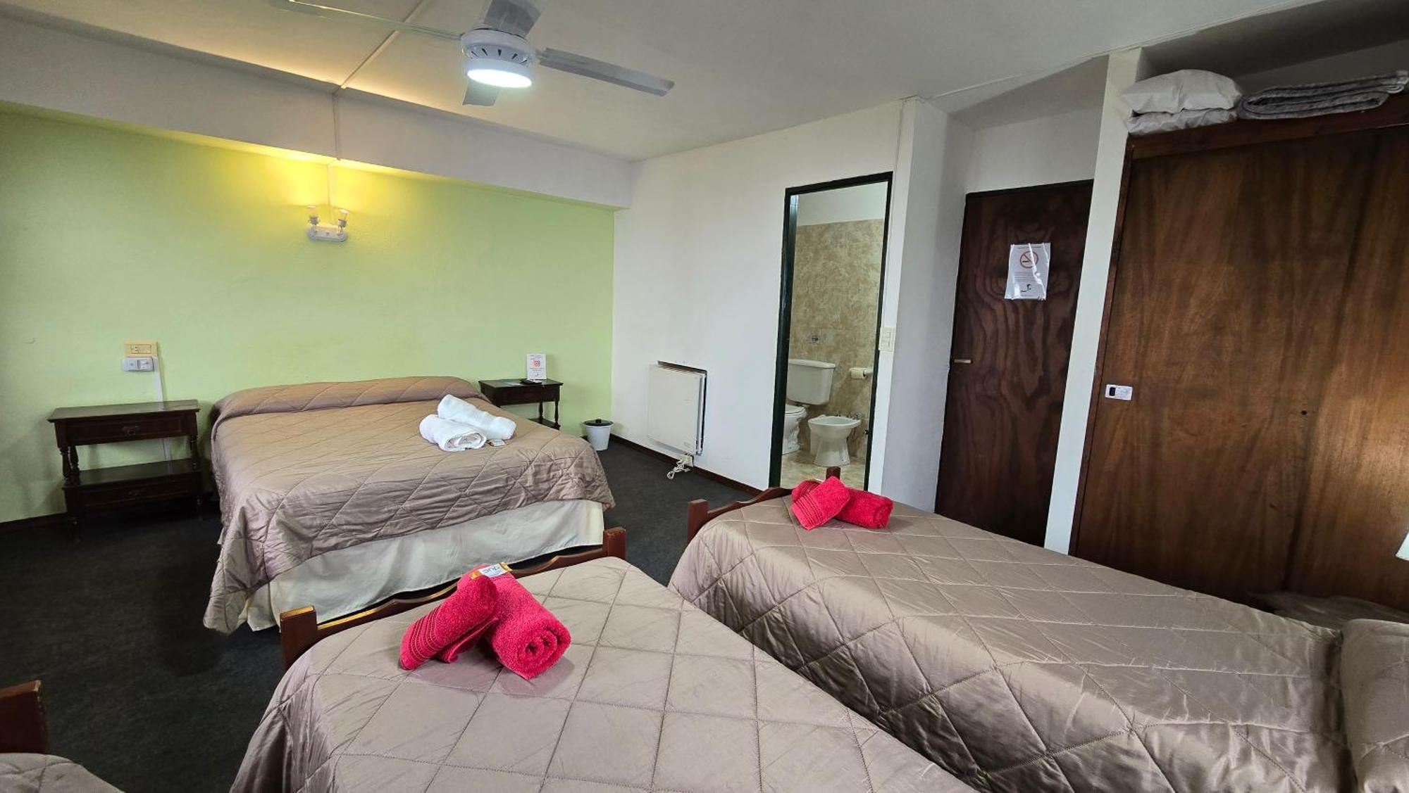 Hotel Panorama 坎伯雷塔 外观 照片
