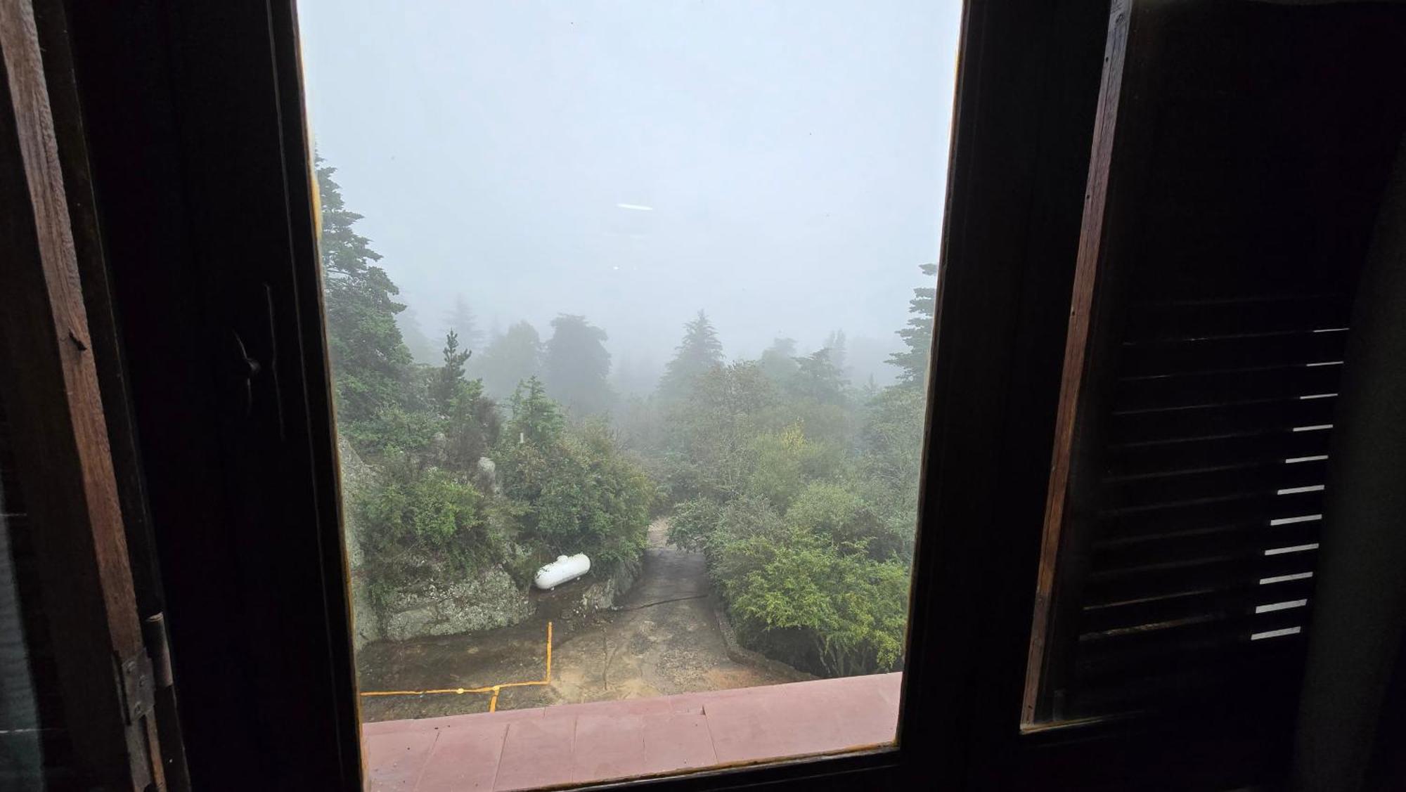 Hotel Panorama 坎伯雷塔 外观 照片