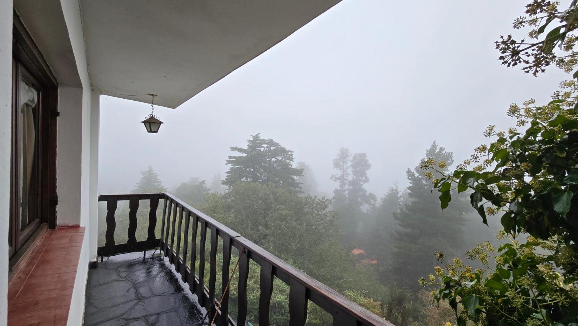 Hotel Panorama 坎伯雷塔 外观 照片