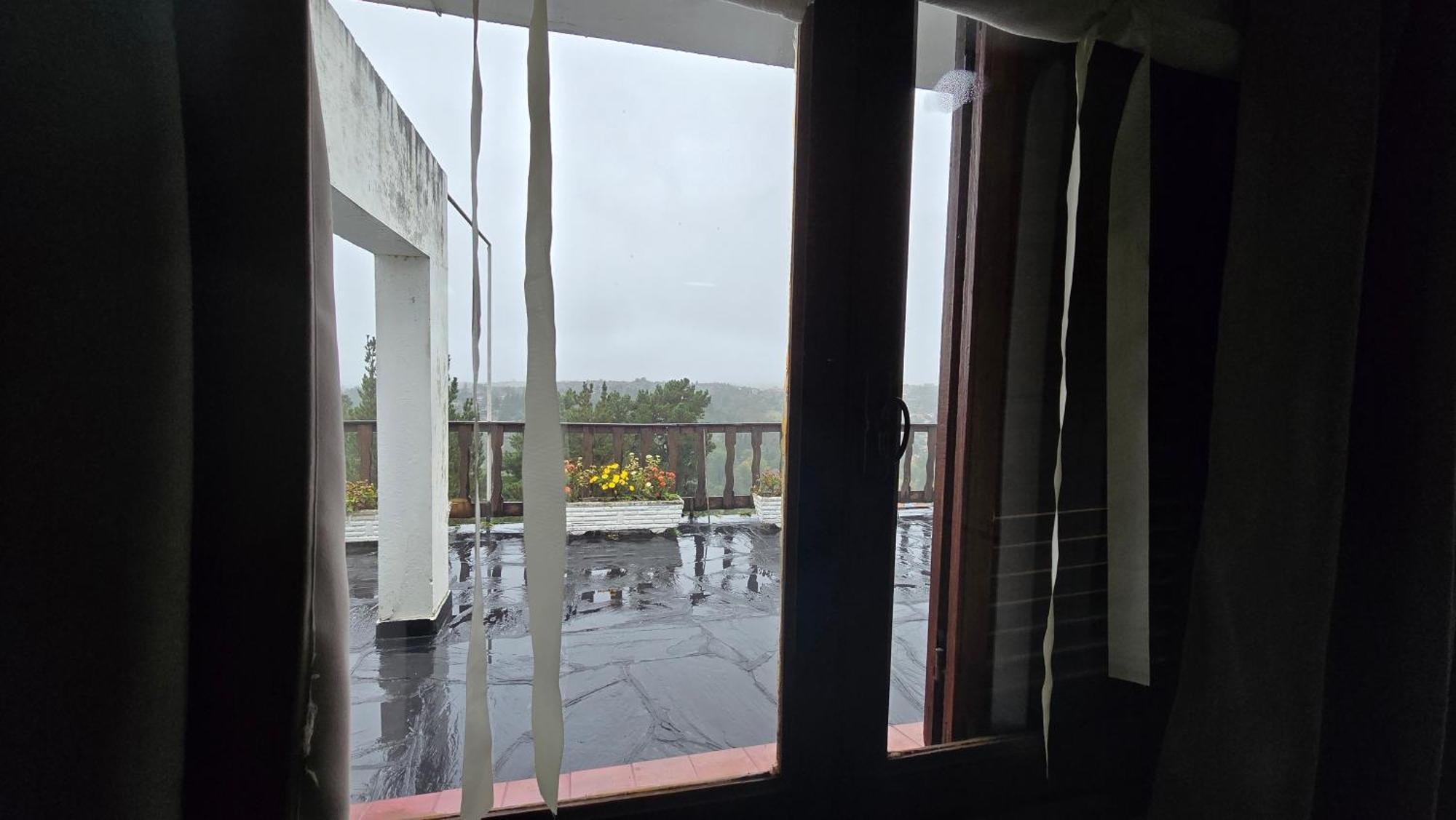 Hotel Panorama 坎伯雷塔 外观 照片