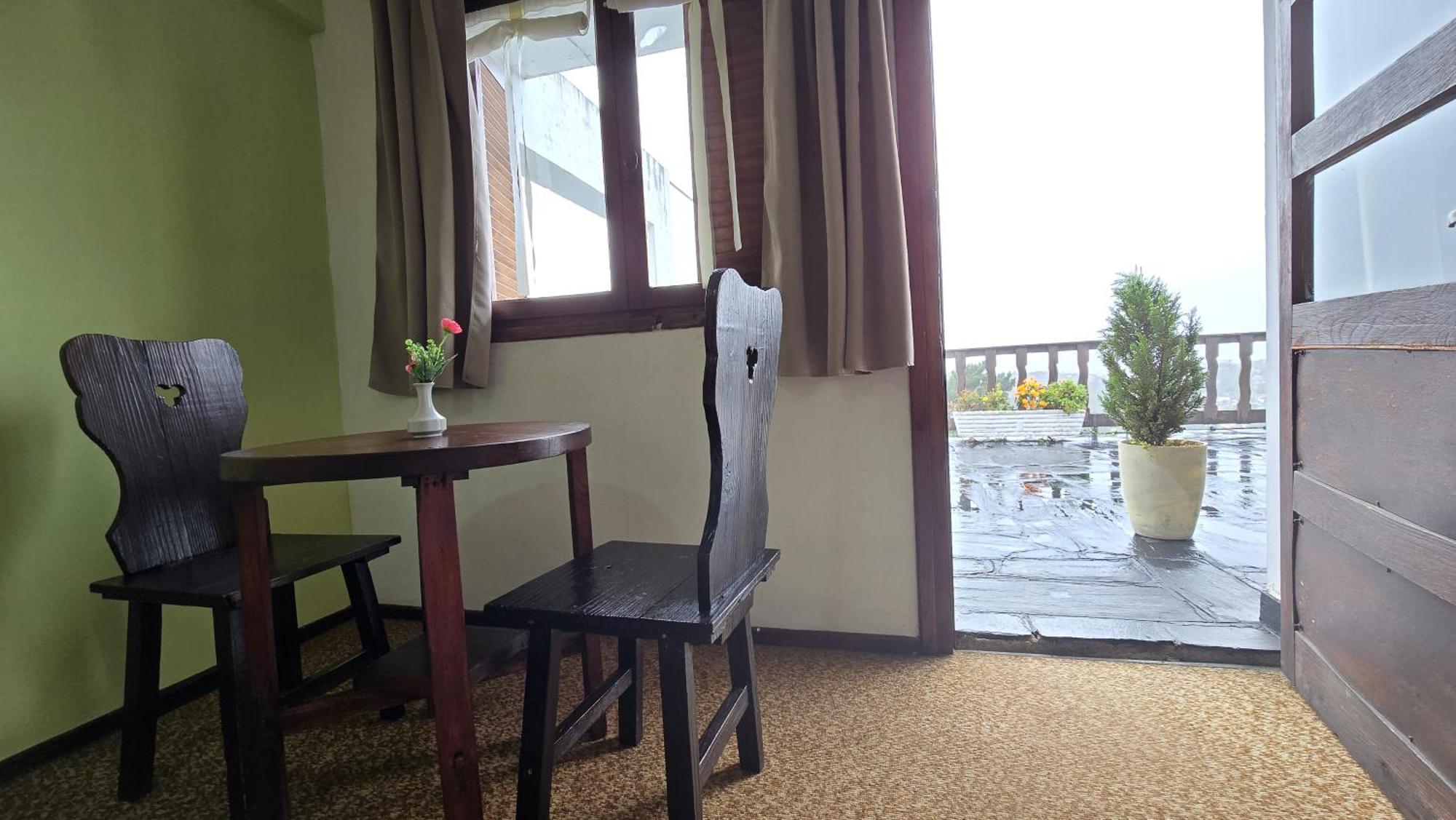 Hotel Panorama 坎伯雷塔 外观 照片
