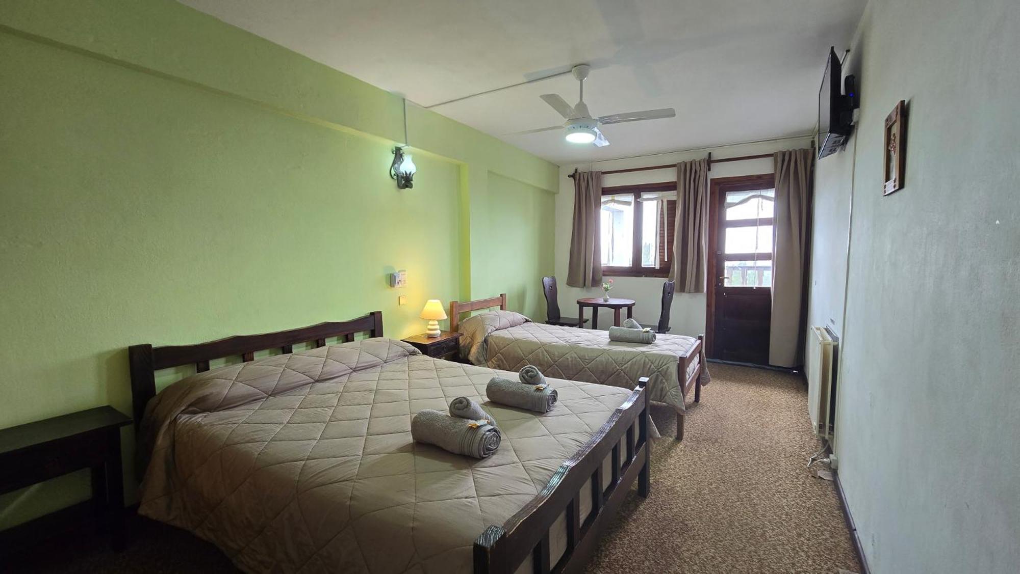 Hotel Panorama 坎伯雷塔 外观 照片