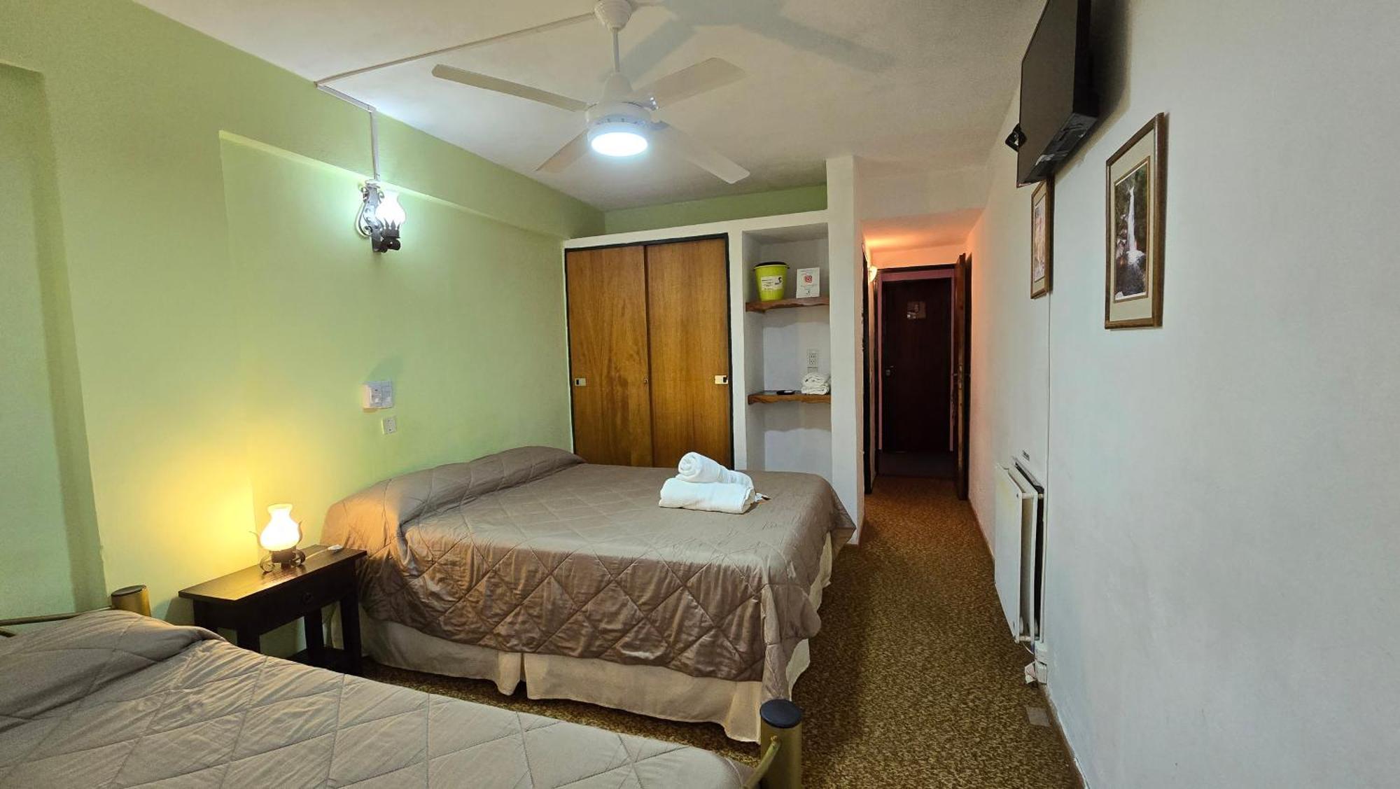 Hotel Panorama 坎伯雷塔 外观 照片