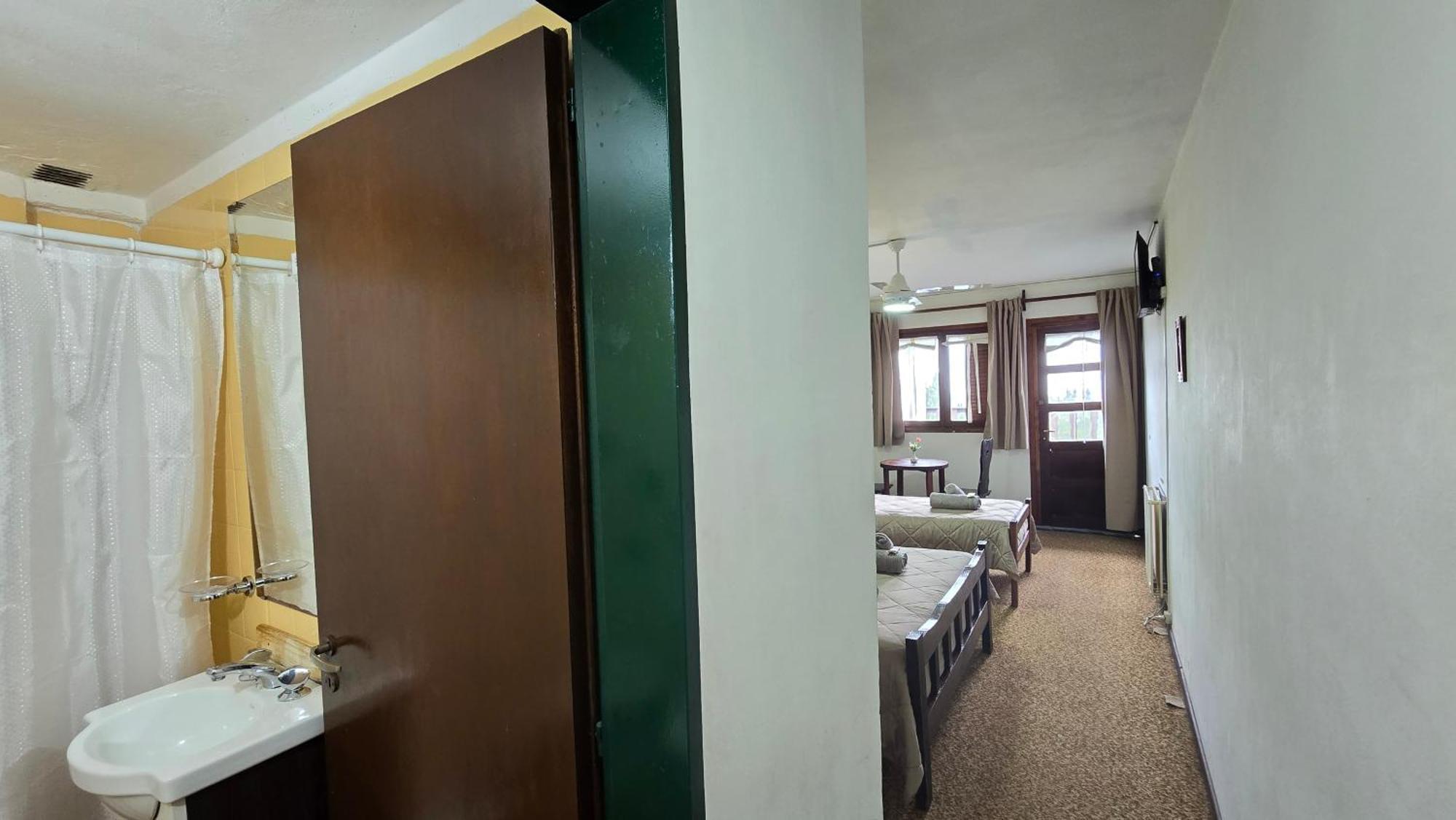 Hotel Panorama 坎伯雷塔 外观 照片