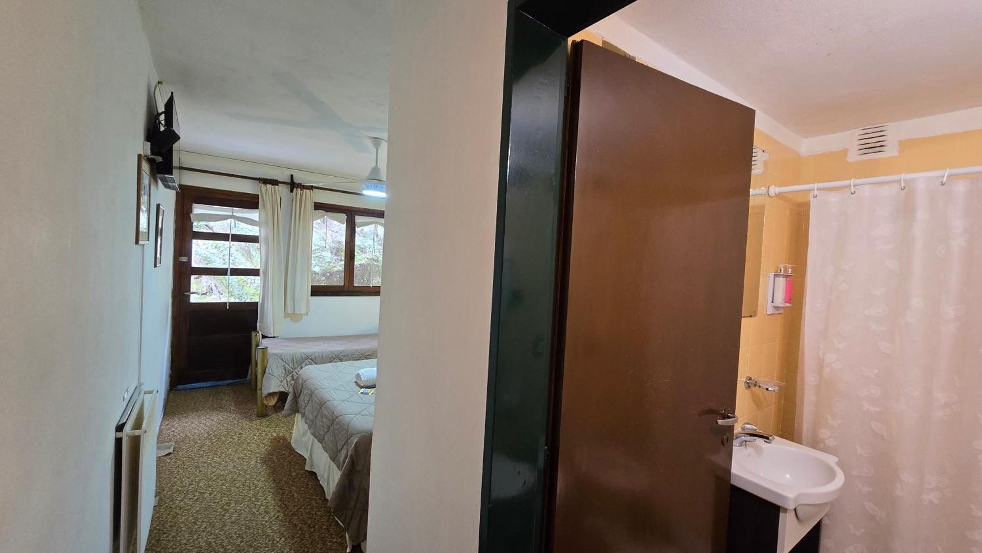 Hotel Panorama 坎伯雷塔 外观 照片