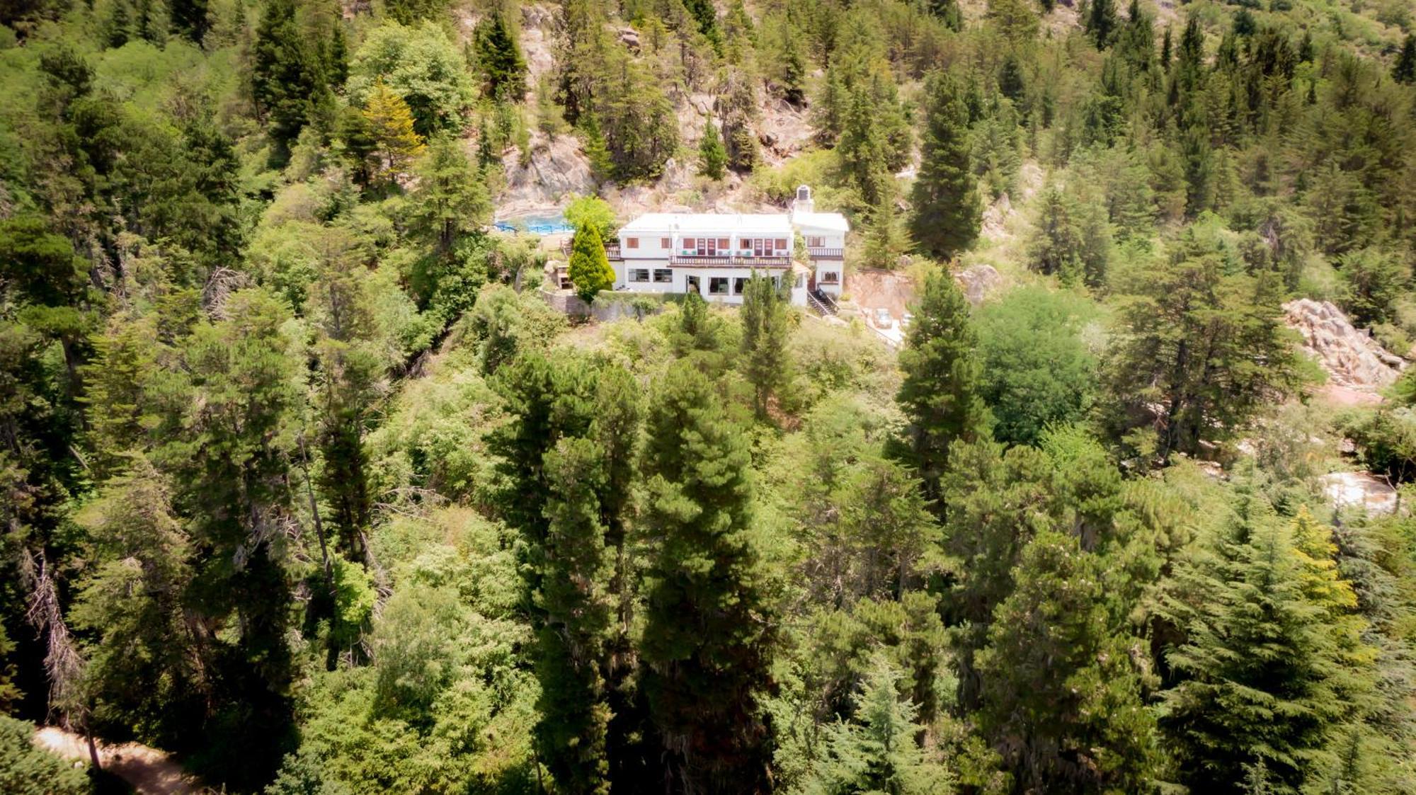 Hotel Panorama 坎伯雷塔 外观 照片